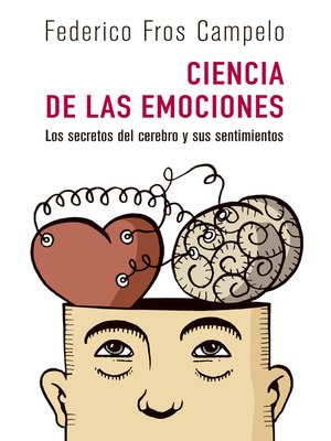 cover image of Ciencia de las emociones